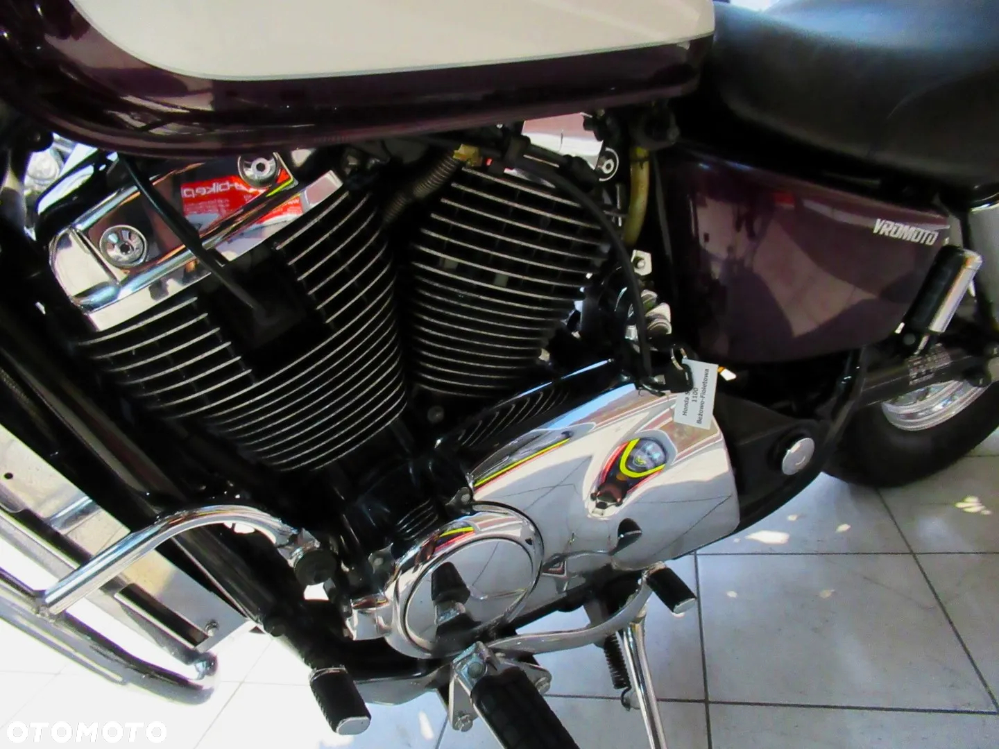 Honda Shadow - 30