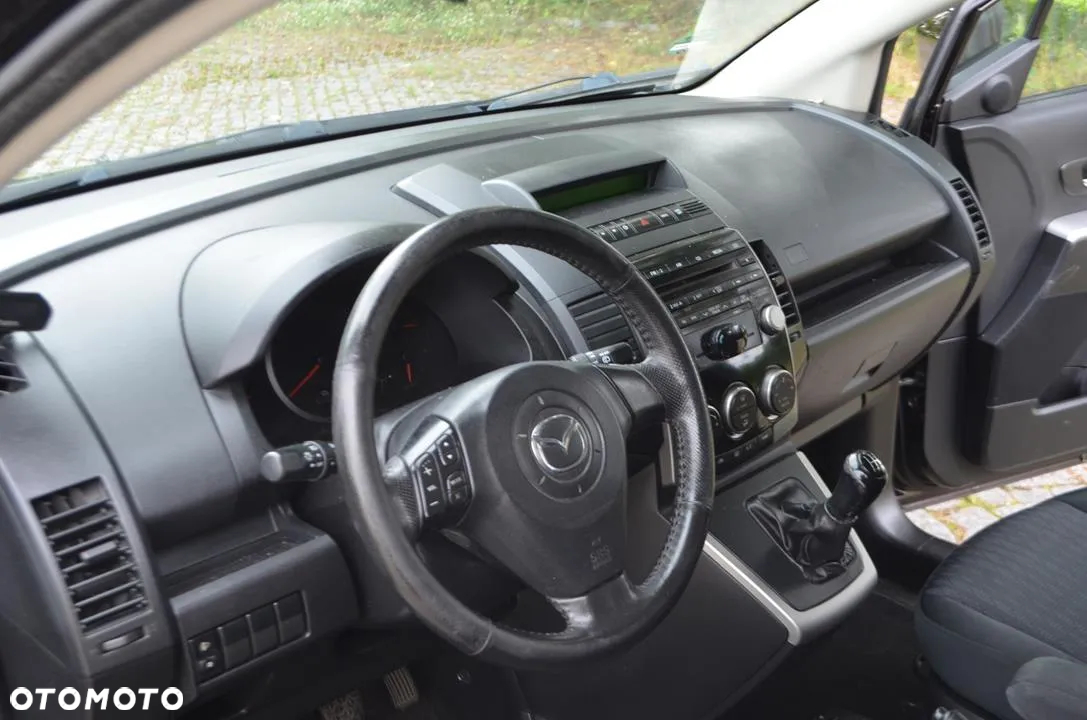 Mazda 5 1.8 Active - 25