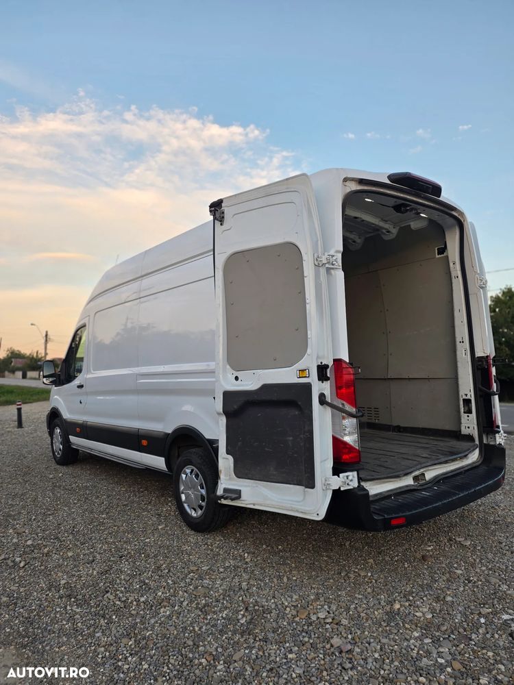 Ford TRANSIT - 22