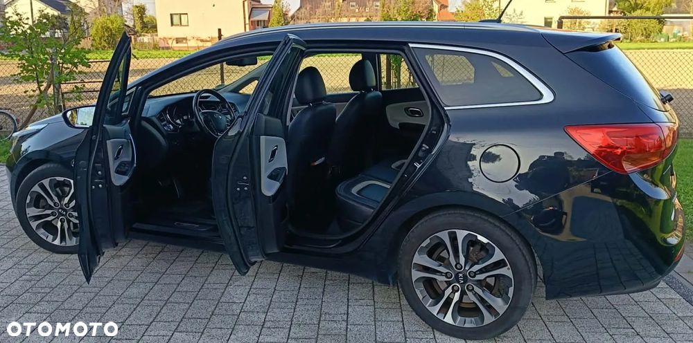 Kia Ceed 1.6 GDI DCT Platinum Edition - 7