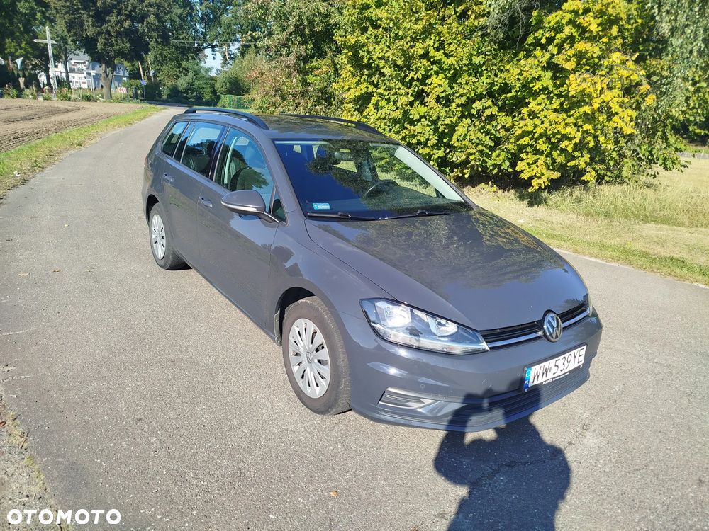 Volkswagen Golf VII 1.0 TSI BMT Trendline - 3