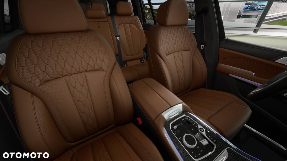 BMW X7 xDrive40d mHEV M Sport sport - 13