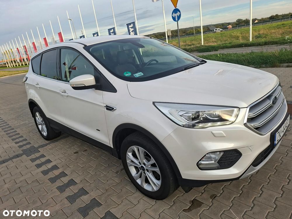 Ford Kuga - 5