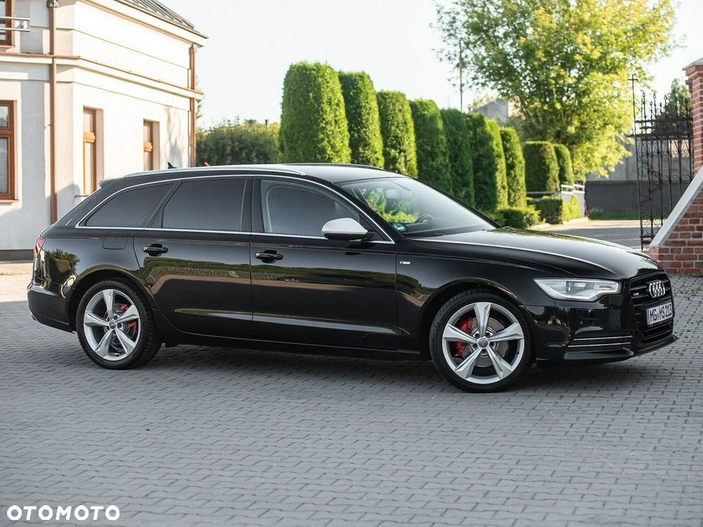 Audi A6 Avant 3.0 TDI DPF sport selection - 18