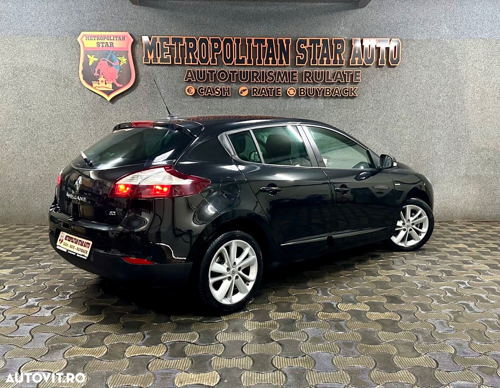 Renault Megane dCi 110 FAP LIMITED - 4
