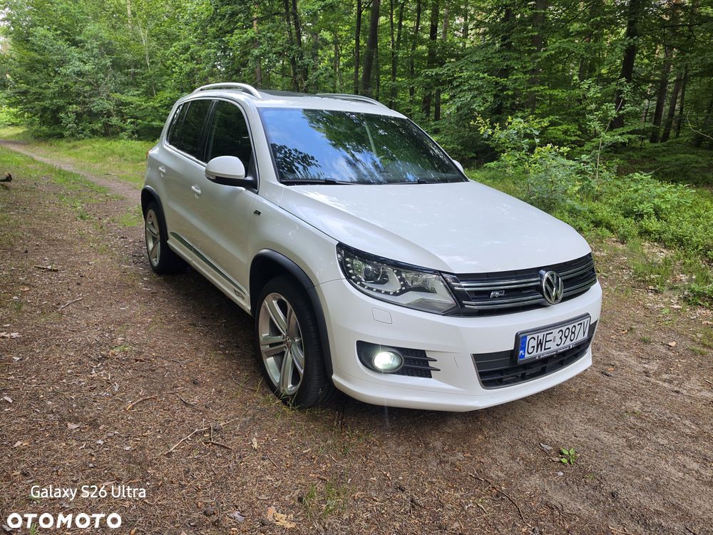Volkswagen Tiguan 2.0 TDI 4Mot Perfectline R-Style DSG - 1