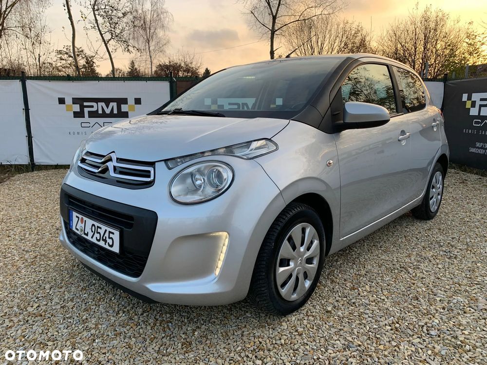 Citroën C1 VTi 68 Live - 11