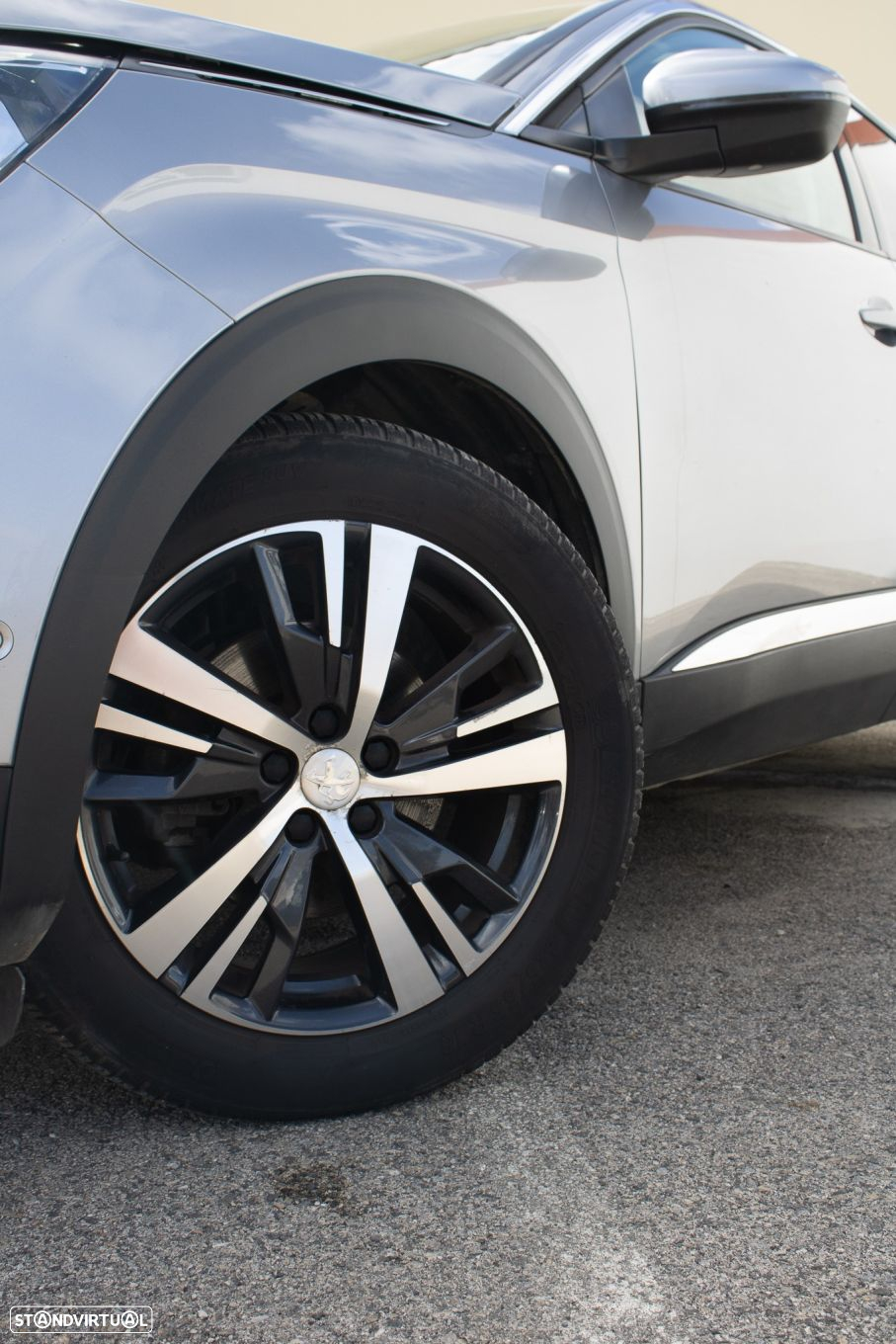 Peugeot 3008 1.6 BlueHDi Allure EAT6 J18 - 10