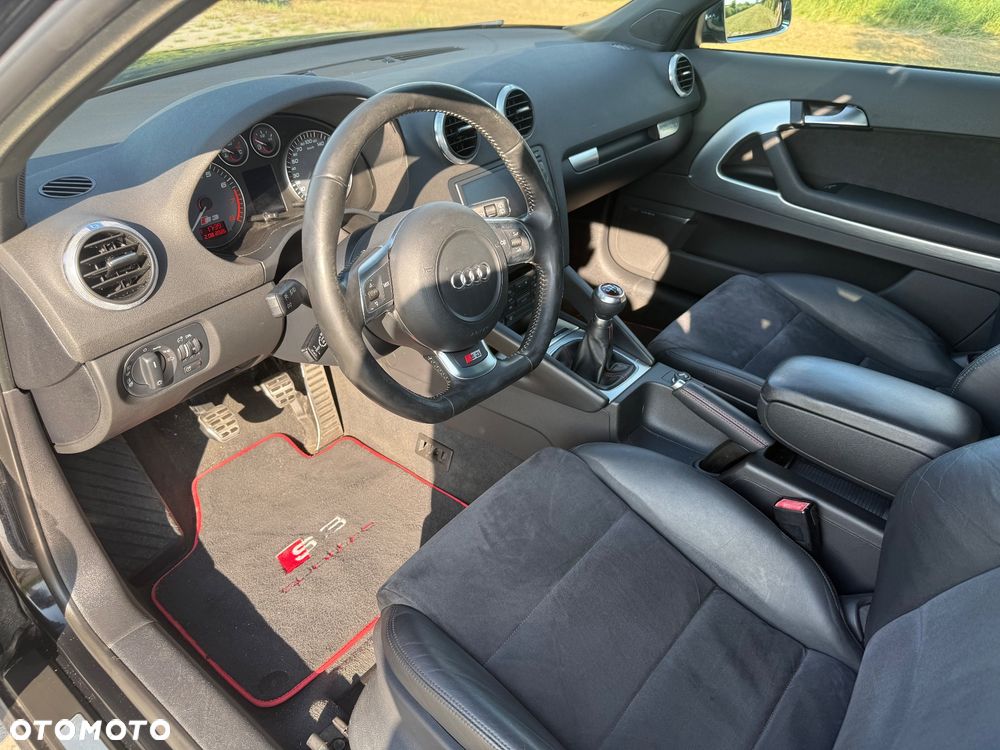 Audi S3 Standard - 8