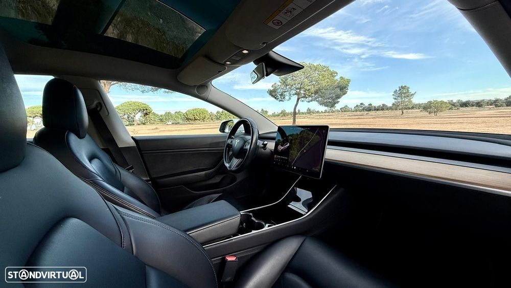 Tesla Model 3 AWD Dual Motor Performance - 20