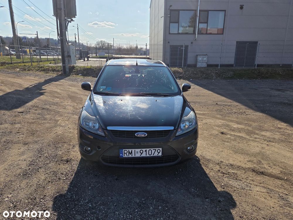 Ford Focus 1.8 TDCi Trend - 2