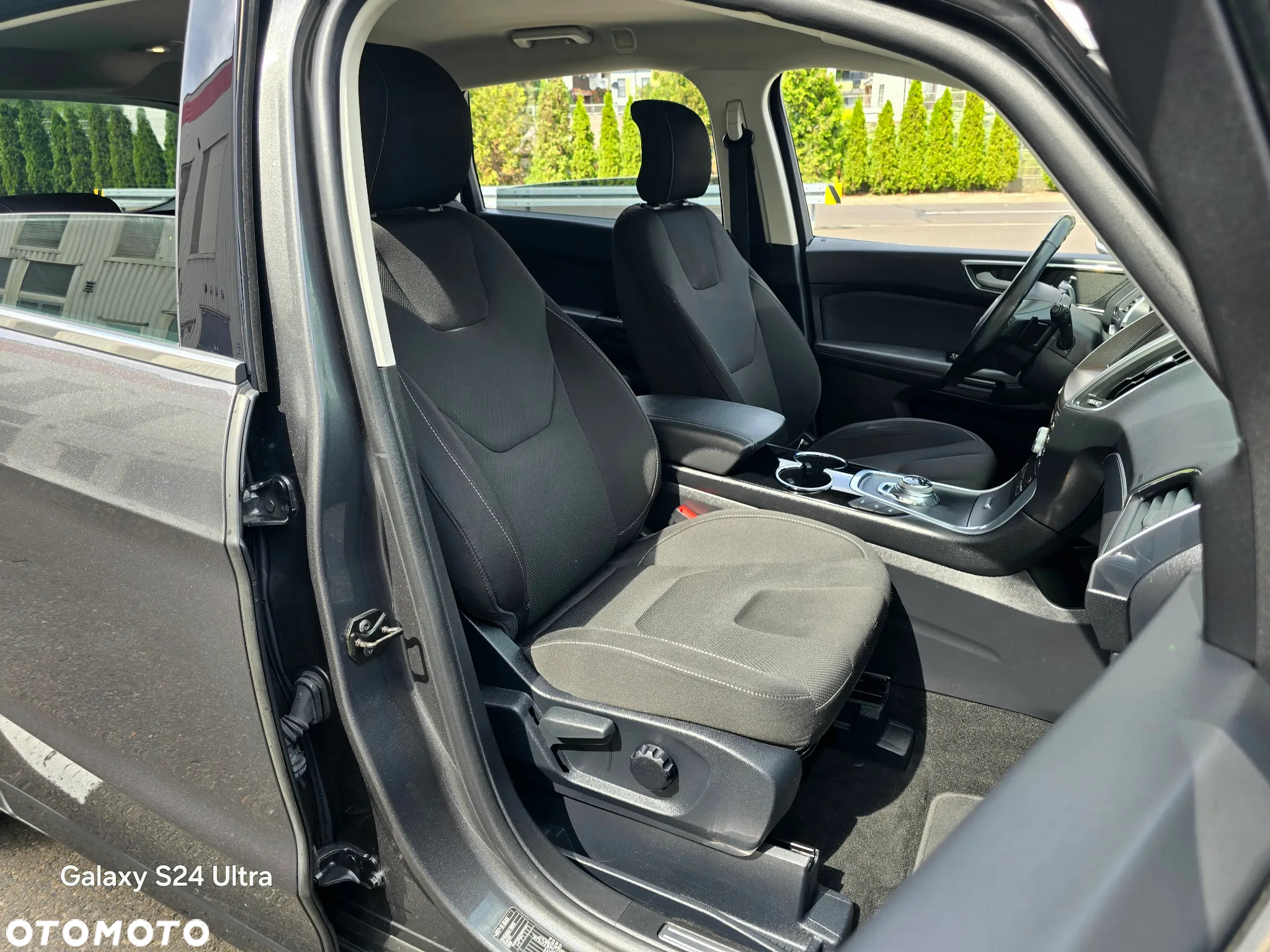 Ford S-Max 2.0 EcoBlue Titanium - 38