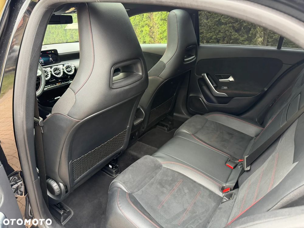 Mercedes-Benz Klasa A 200 7G-DCT Advanced AMG Line - 14