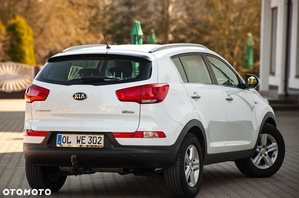 Kia Sportage 1.6 GDI L 2WD - 4