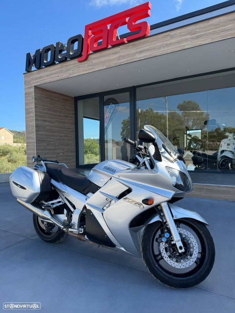 Yamaha FJR - 9