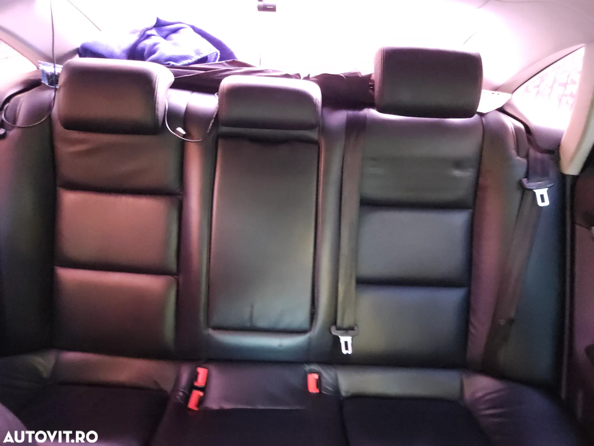 Audi A6 2.0 TDI DPF Multitronic - 7
