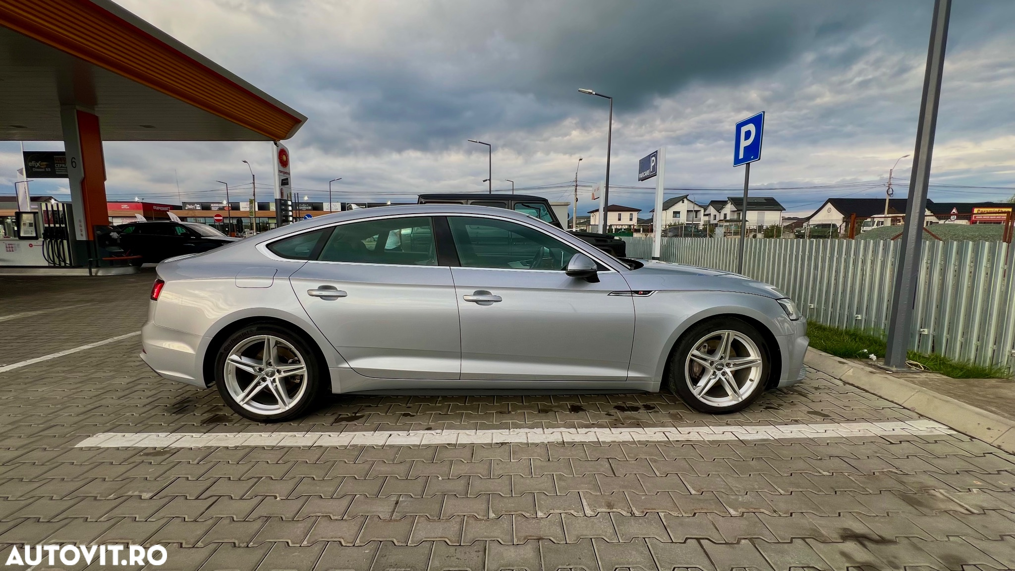 Audi A5 Sportback 2.0 TDI clean diesel Multitronic - 4