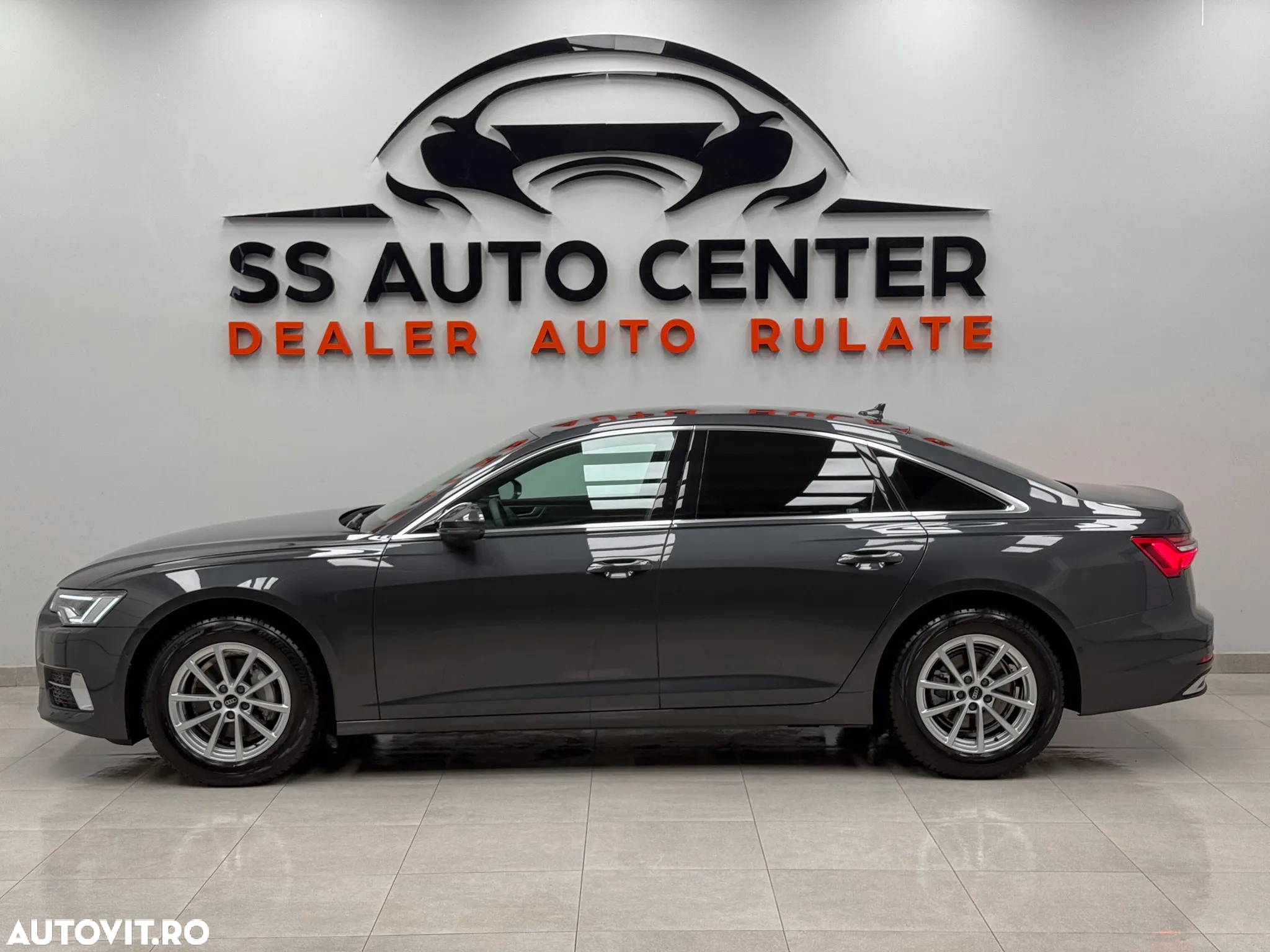 Audi A6 2.0 40 TDI S tronic Design - 6