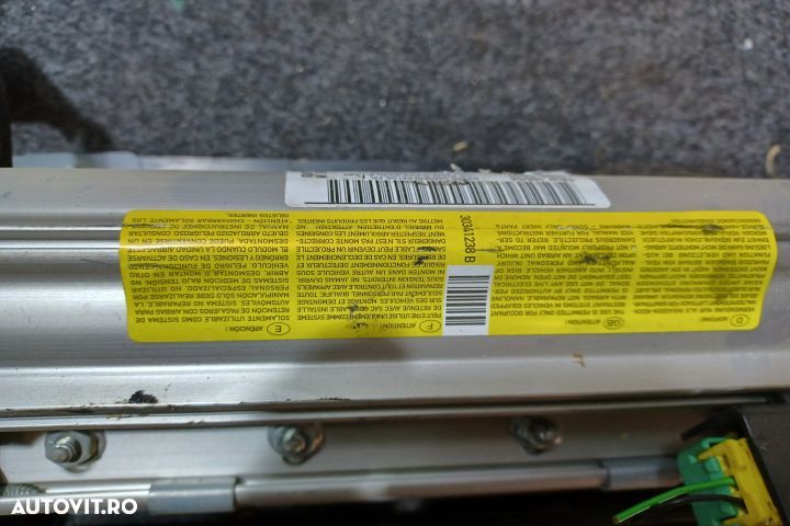 Airbag pasager 7L0880202 Volkswagen VW Touareg generatia 1 7L [2002 - - 4