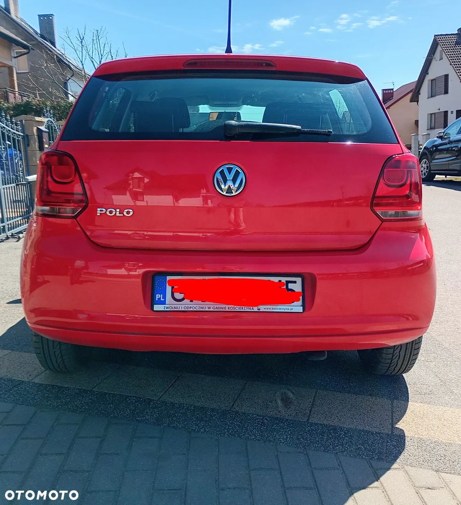 Volkswagen Polo 1.2 Trendline CityLine - 5