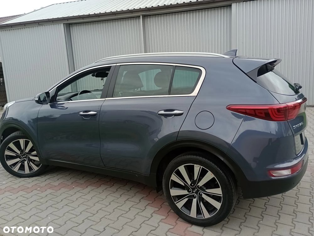 Kia Sportage - 7