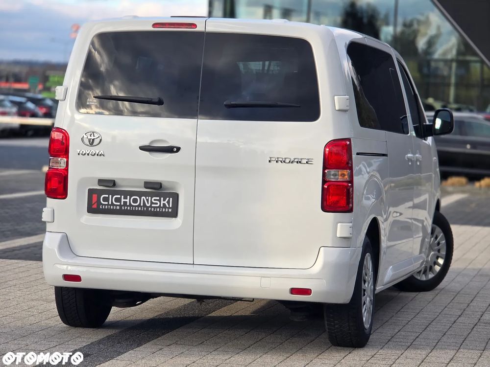 Toyota Proace Verso 1.5 D4-D Medium Family - 22