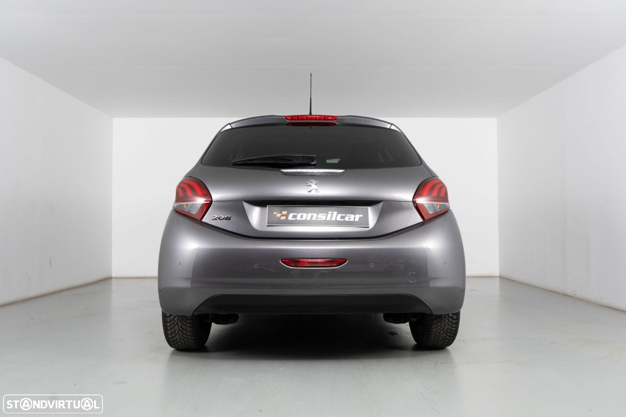 Peugeot 208 1.2 PureTech Allure - 4