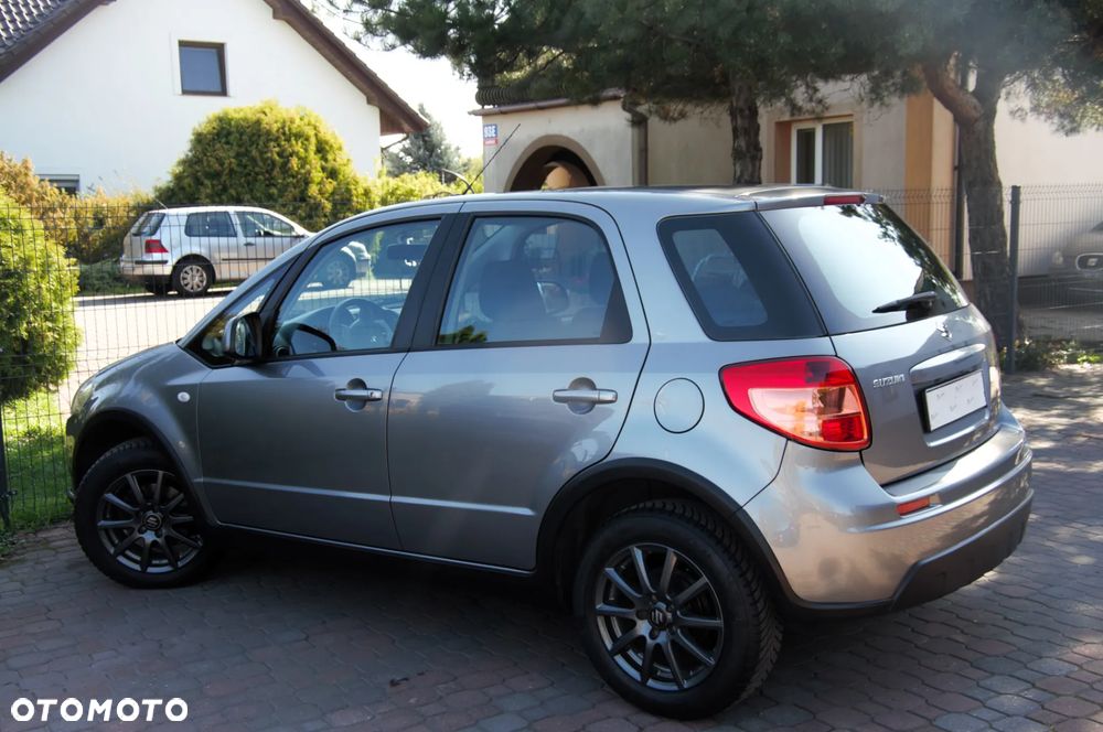 Suzuki SX4 1.5 Streetline 4x2 Classic - 15