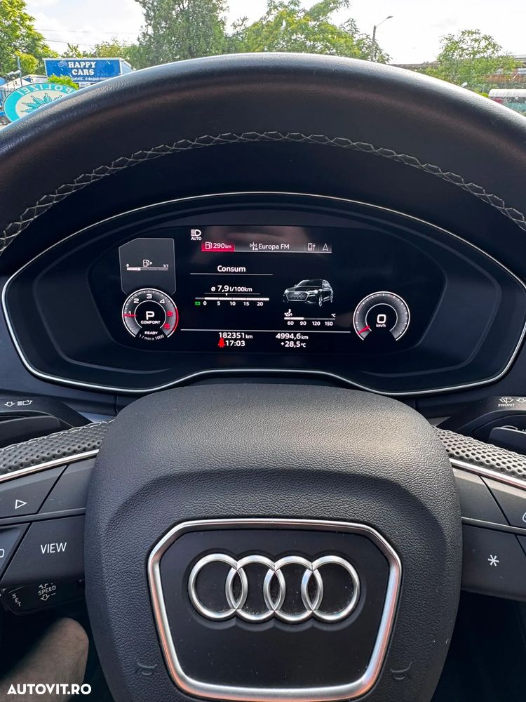 Audi Q5 40 TDI quattro S tronic MHEV S Line - 8