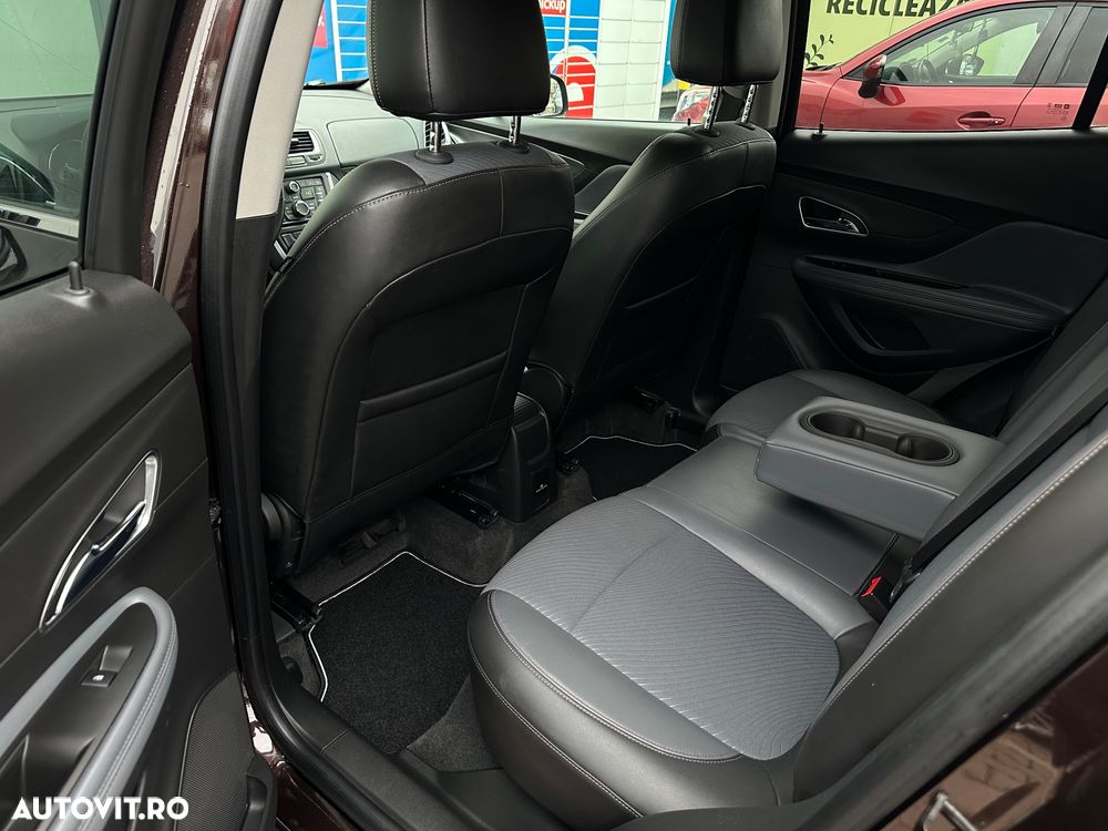 Opel Mokka 1.4 Turbo ECOTEC Cosmo - 27