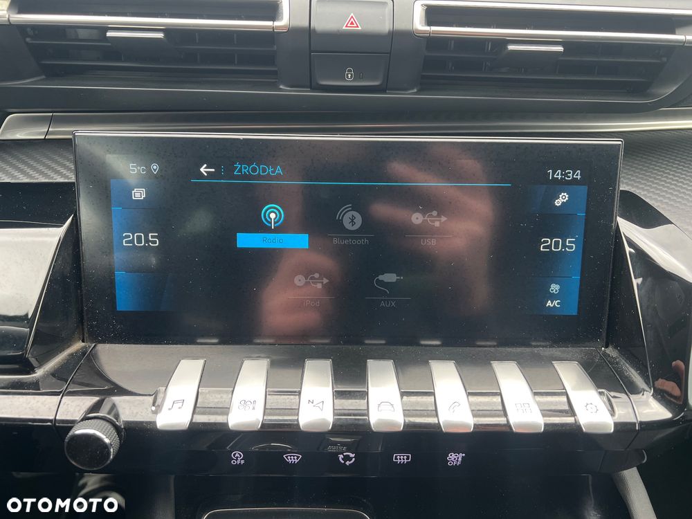 Peugeot 508 BlueHDi 130 EAT8 Allure Pack - 15