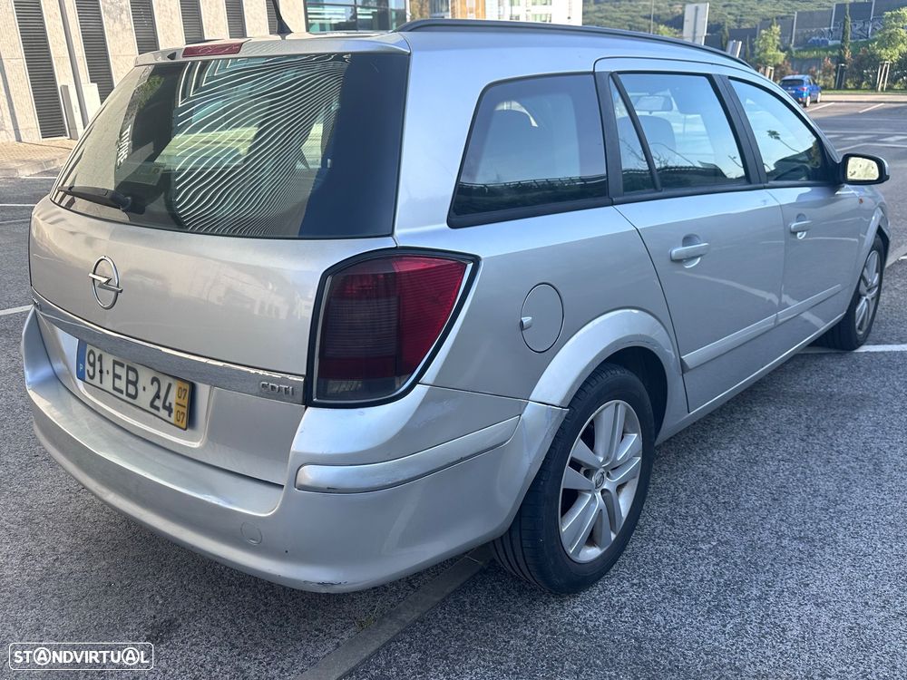 Opel Astra Caravan 1.3 CDTi Enjoy - 14