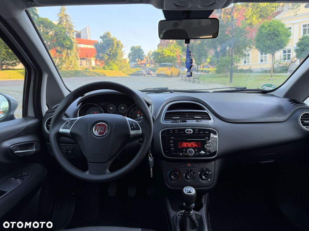 Fiat Punto Evo 1.2 8V Street - 36