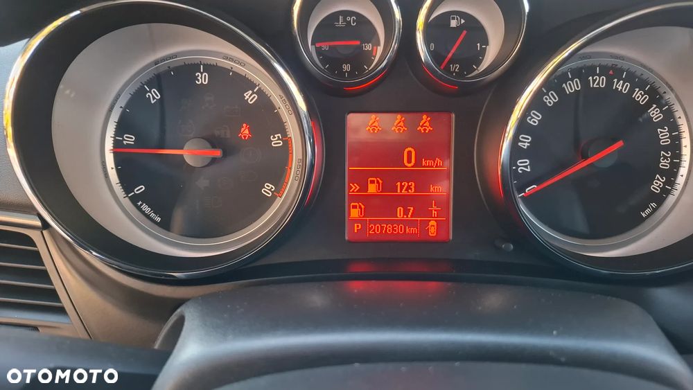 Opel Zafira 2.0 CDTI Automatik Active - 11