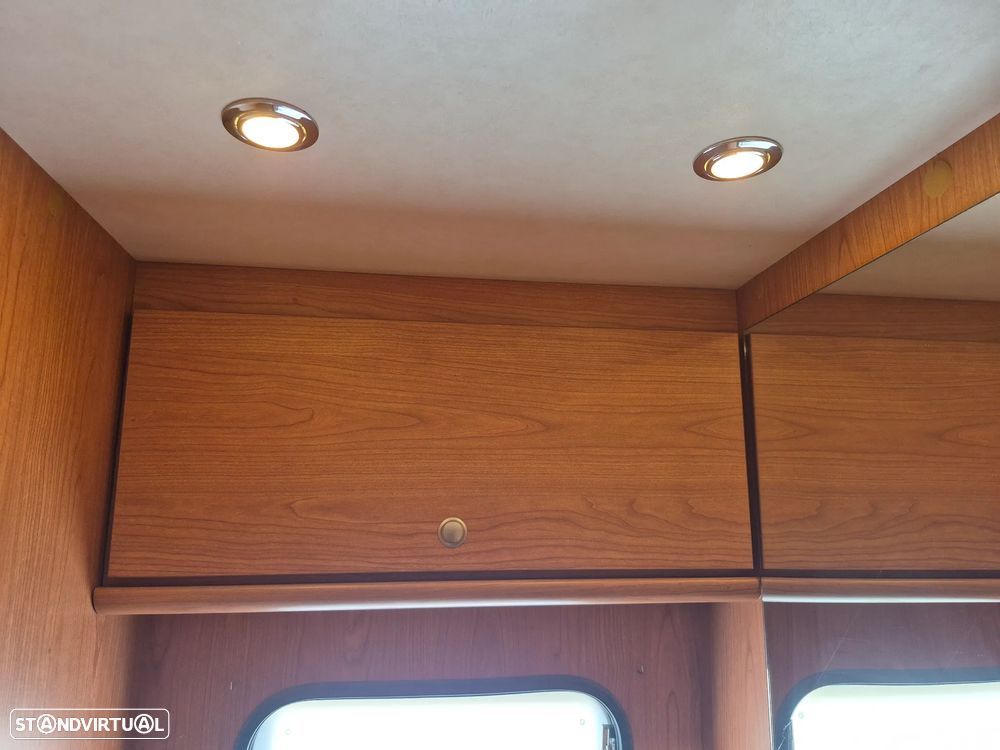 Rimor Europeo FIAT DUCATO 2.3 MULTIJET  C/AC - RIMOR EUROPEO 69 - 52
