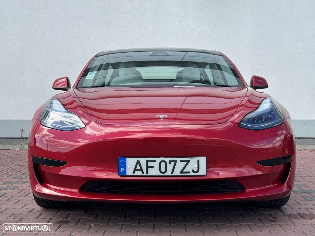 Tesla Model 3 Long Range Tração Traseira - 27