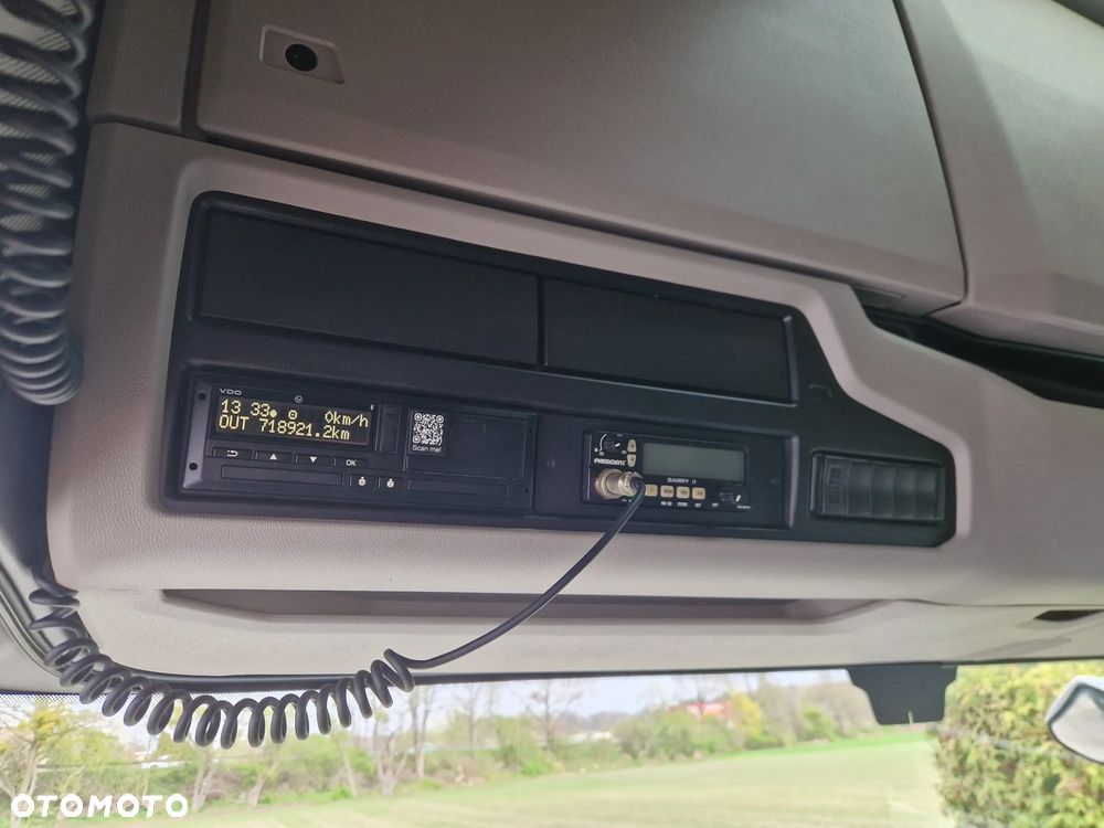 Scania R450 /Klima Postojowa Led Automat Retarder /JVG Gliwice - 17