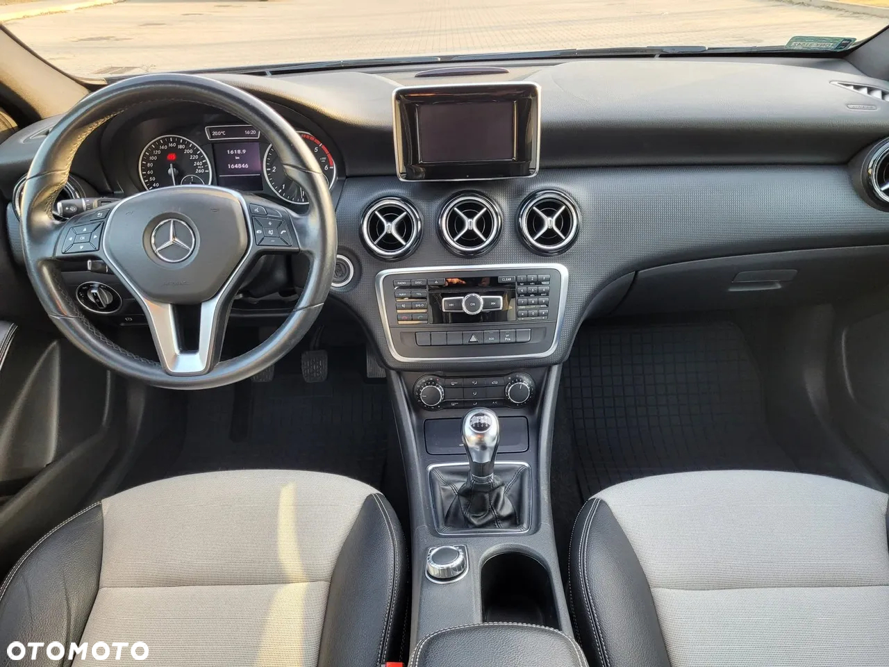 Mercedes-Benz Klasa A 180 CDI - 14