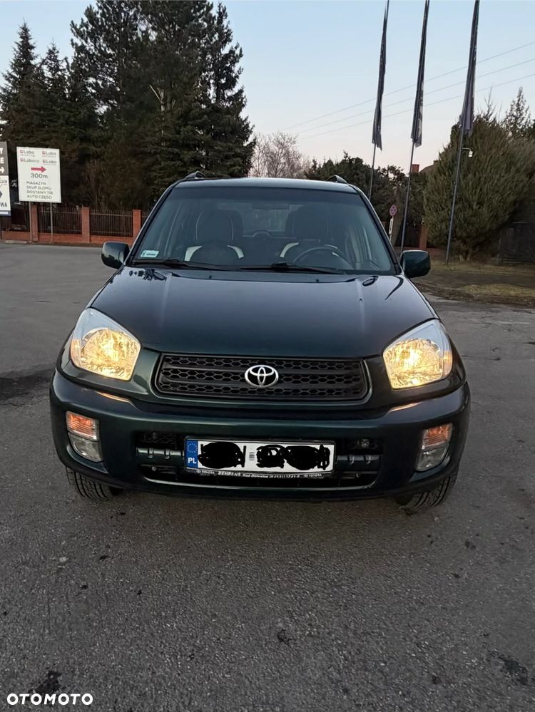 Toyota RAV4 1.8 VVT-i Luna 2WD - 4