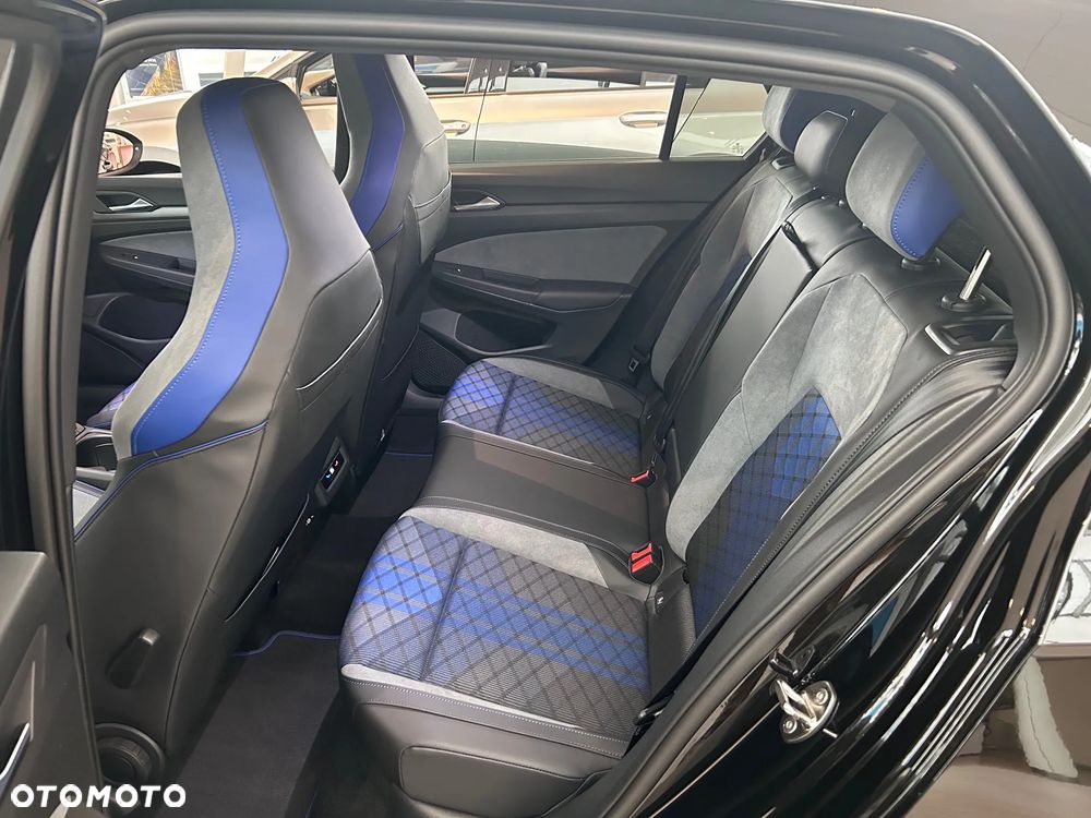 Volkswagen Golf 2.0 TSI 4Motion R Black Edition DSG - 8