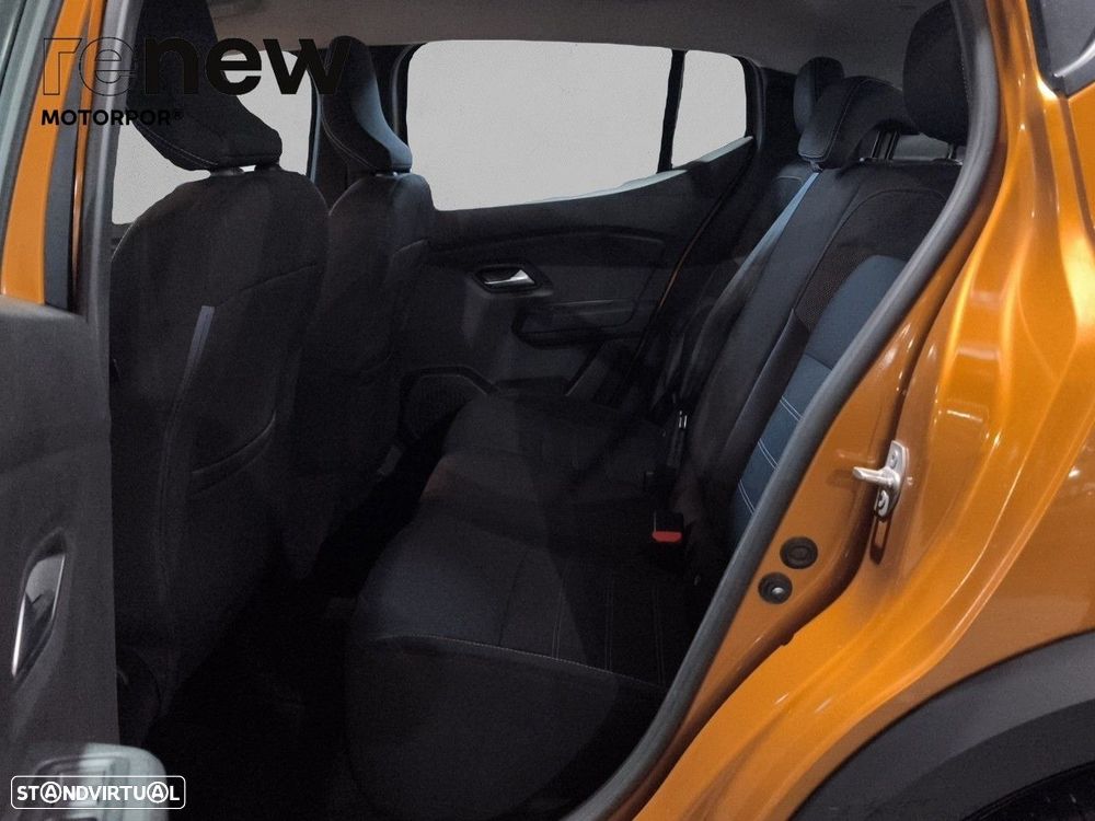 Dacia Sandero - 8