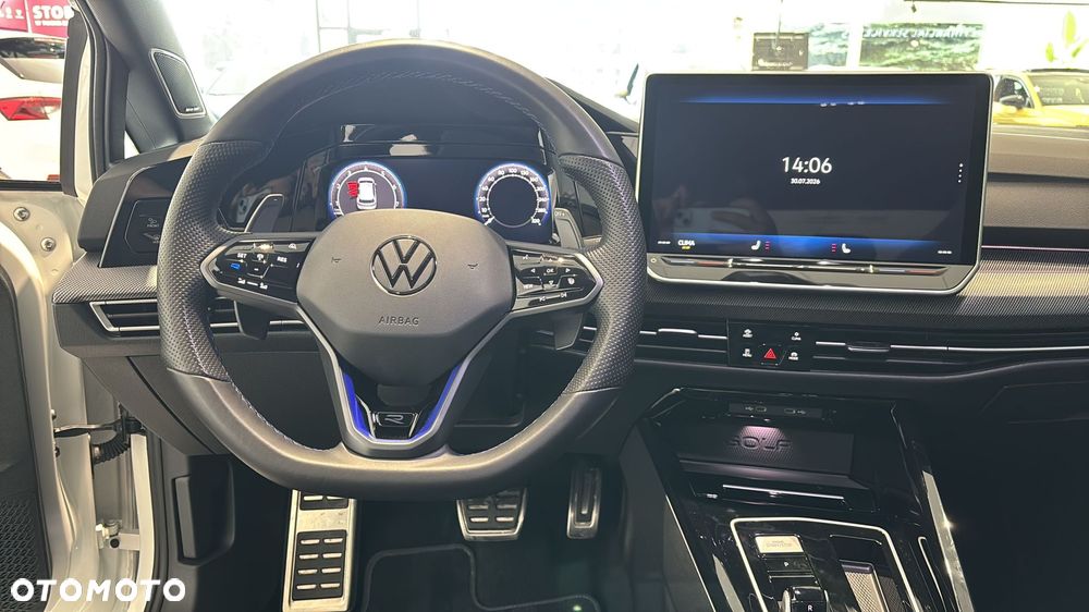 Volkswagen Golf 2.0 TSI 4Motion R DSG - 14
