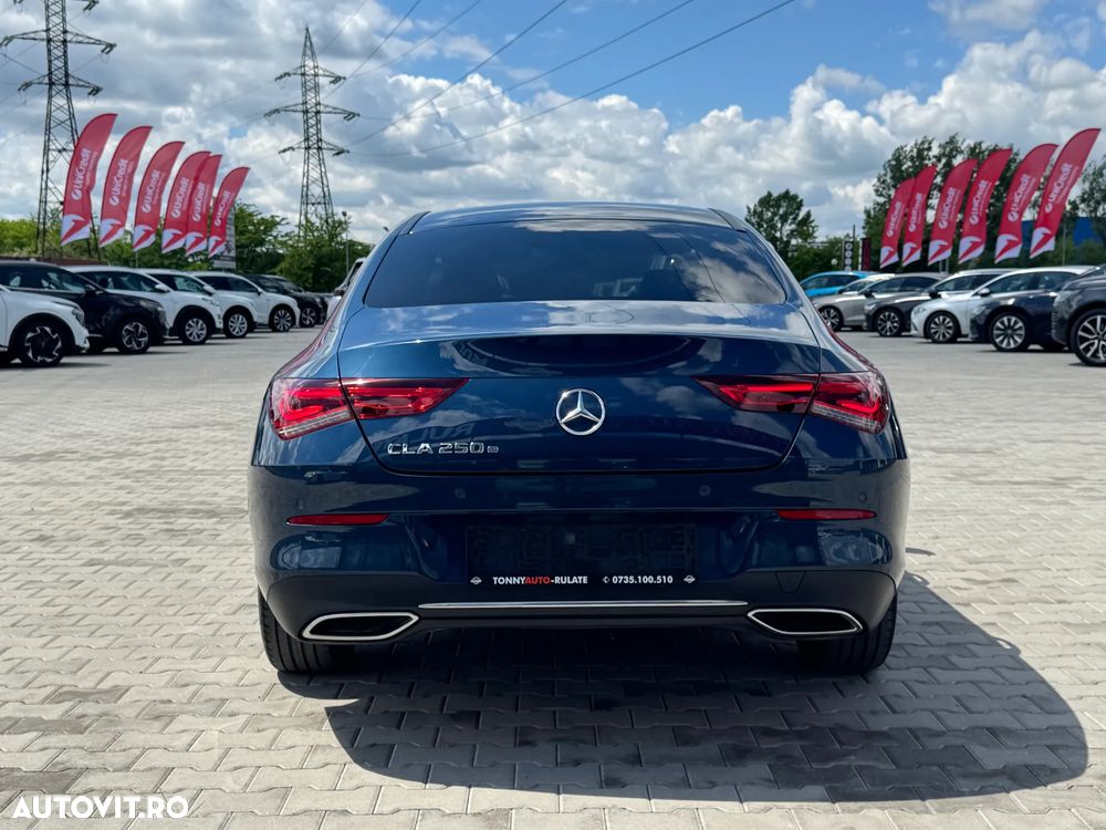 Mercedes-Benz CLA 250 e 8G-DCT Progressive - 6