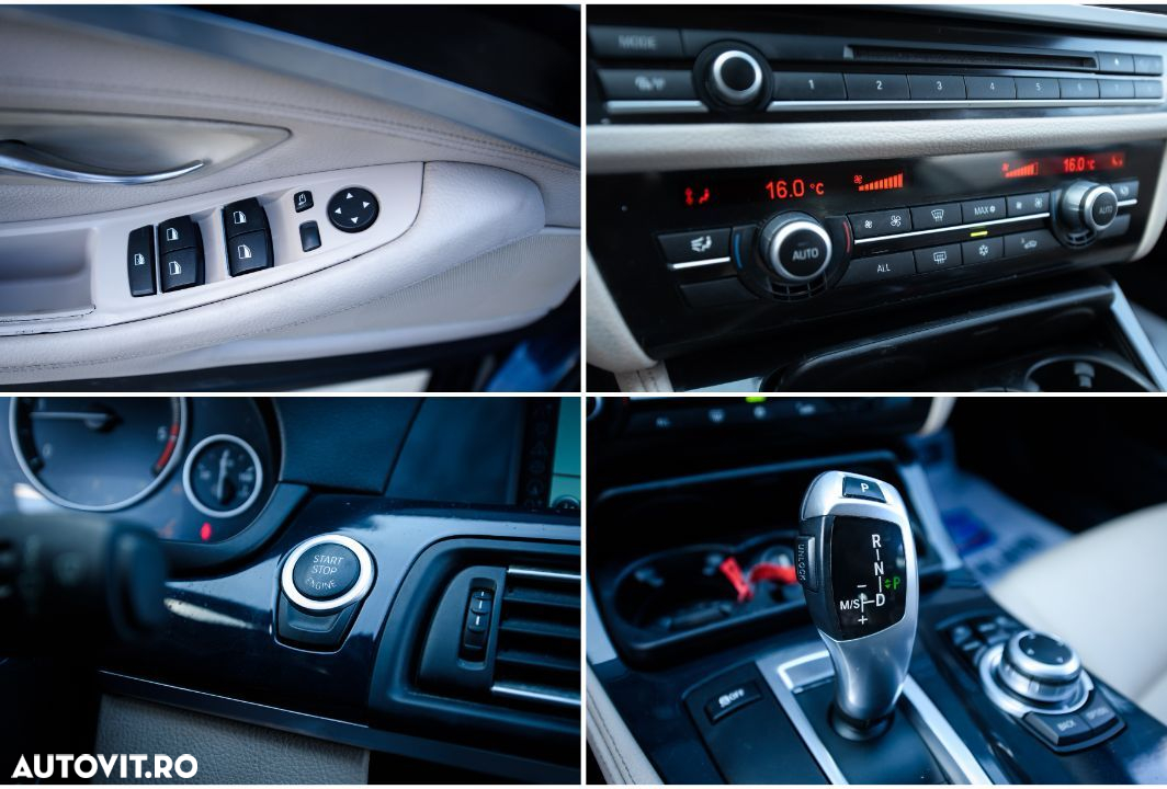 BMW Seria 5 520d Touring Aut. - 20