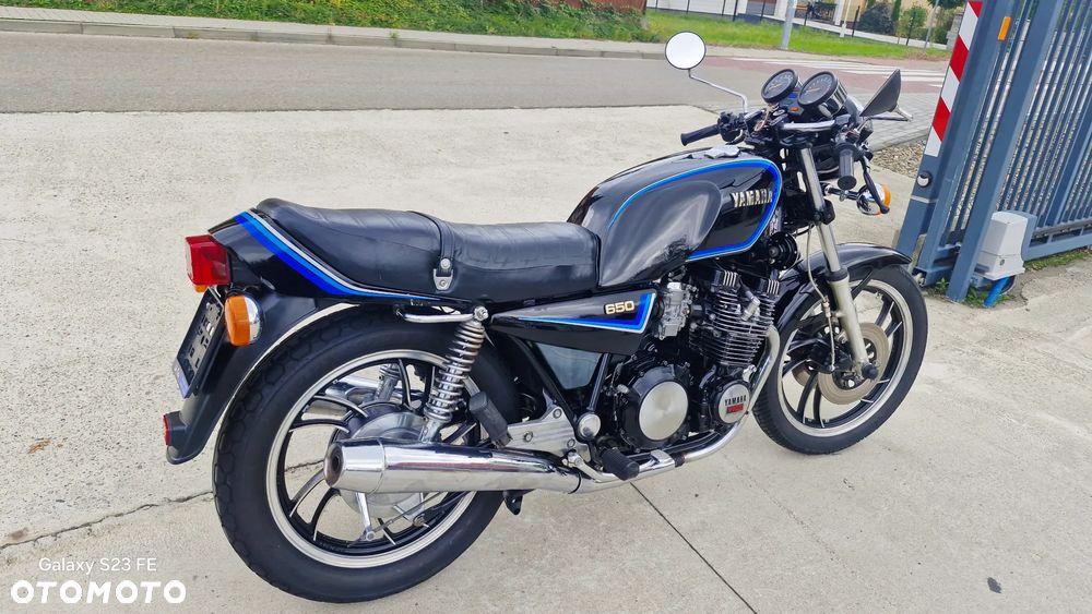 Yamaha XJ - 15