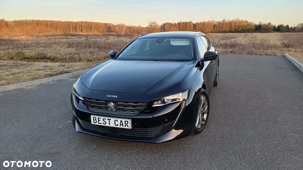 Peugeot 508 1.6 PureTech Active Pack S&S EAT8