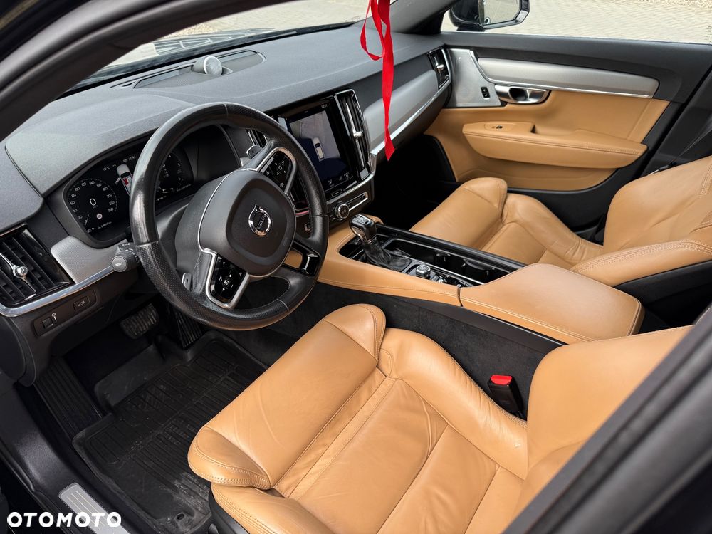 Volvo V90 D4 Geartronic Inscription - 13
