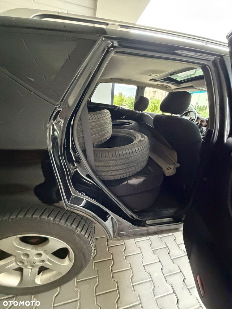 Nissan Murano 3.5 V6 X-Tronic - 6