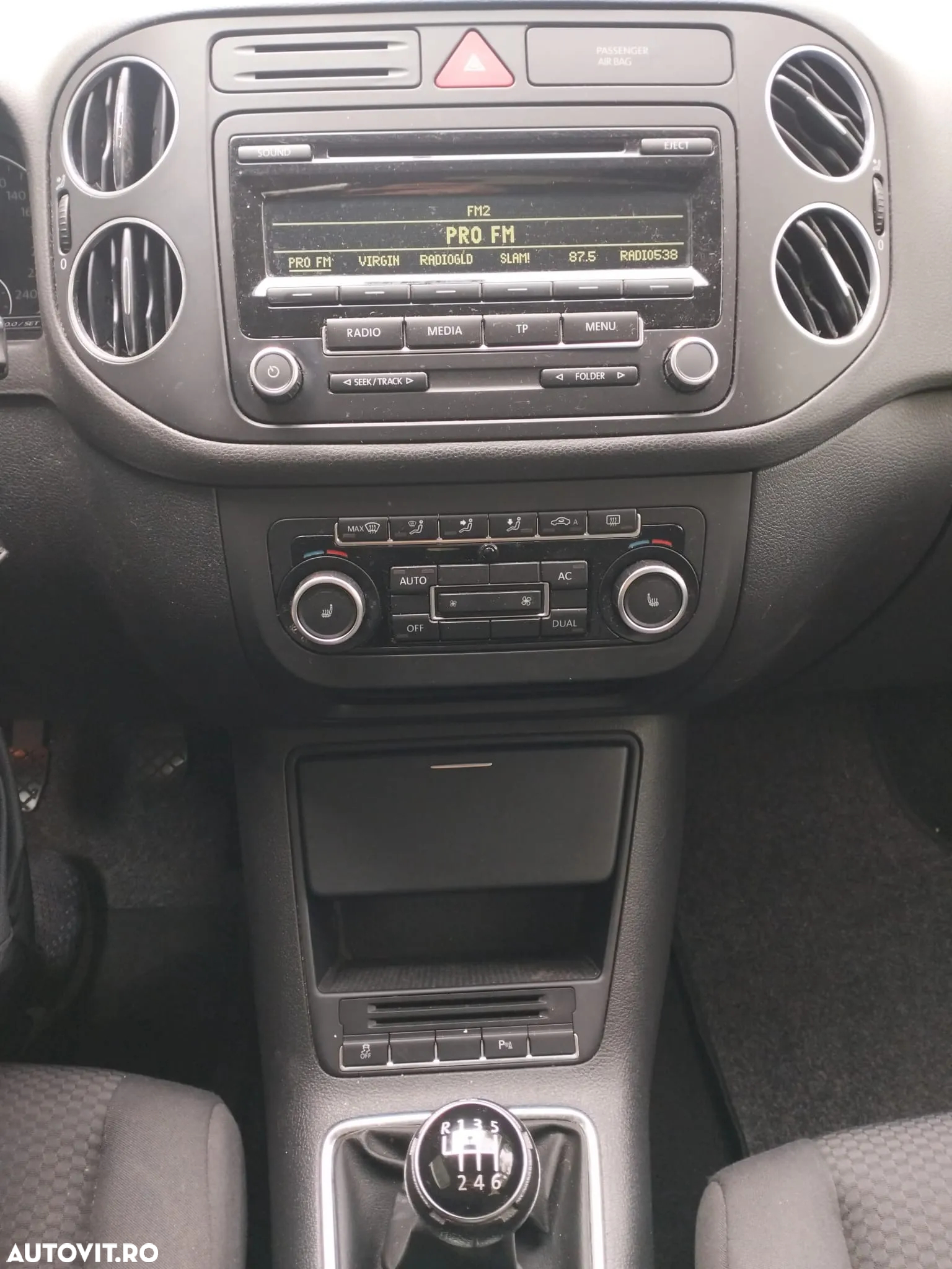 Volkswagen Golf Plus 1.2 TSI Highline - 6