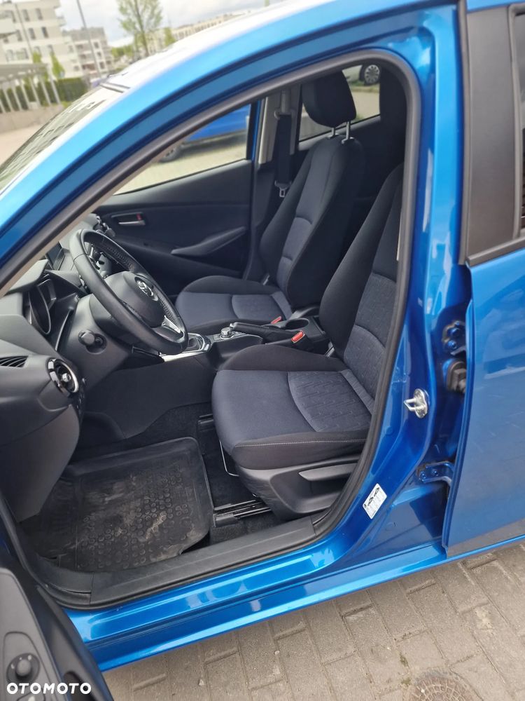 Mazda 2 1.5 Skyenergy - 13